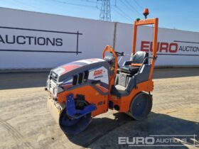 2018 Hamm HD8VV Rollers For Auction: Leeds, UK – 30th April, 1st, 2nd & 3rd May 25
