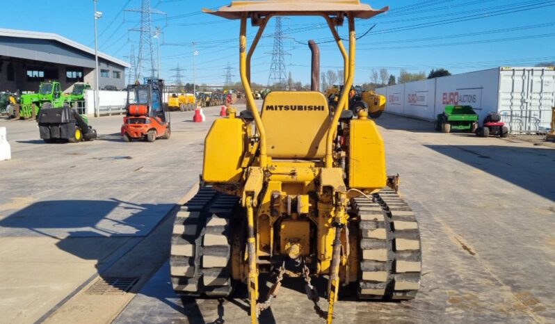 Mitsubishi BD2F Dozers For Auction: Leeds, UK – 30th April, 1st, 2nd & 3rd May 25 full