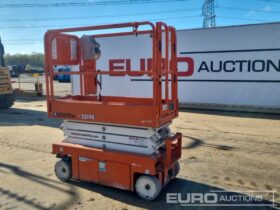 2019 Snorkel S3219E Manlifts For Auction: Leeds, UK – 30th April, 1st, 2nd & 3rd May 25 full