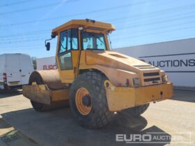 Dynapac CA252D Rollers For Auction: Leeds, UK – 30th April, 1st, 2nd & 3rd May 25 full