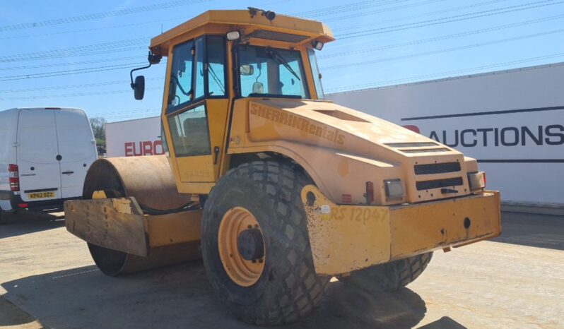 Dynapac CA252D Rollers For Auction: Leeds, UK – 30th April, 1st, 2nd & 3rd May 25 full