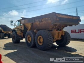 Volvo A40D Articulated Dumptrucks For Auction: Leeds, UK – 30th April, 1st, 2nd & 3rd May 25 full