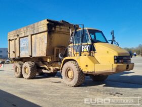 2012 CAT 725 Articulated Dumptrucks For Auction: Leeds, UK – 30th April, 1st, 2nd & 3rd May 25 full