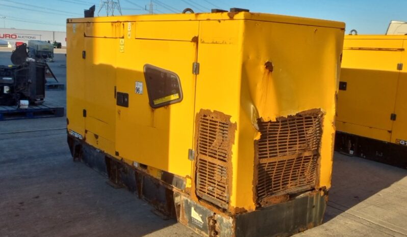 2017 JCB G116QS Generators For Auction: Leeds, UK – 30th April, 1st, 2nd & 3rd May 25 full