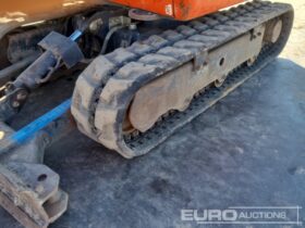 2017 Kubota KX018-4 Mini Excavators For Auction: Leeds, UK – 30th April, 1st, 2nd & 3rd May 25 full