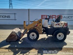 Yanmar V3 Wheeled Loaders For Auction: Leeds, UK – 30th April, 1st, 2nd & 3rd May 25 full