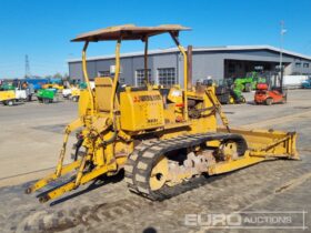 Mitsubishi BD2F Dozers For Auction: Leeds, UK – 30th April, 1st, 2nd & 3rd May 25 full