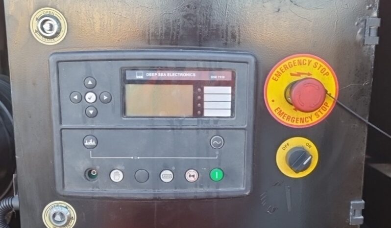 2019 JCB G116QS Generators For Auction: Leeds, UK – 30th April, 1st, 2nd & 3rd May 25 full