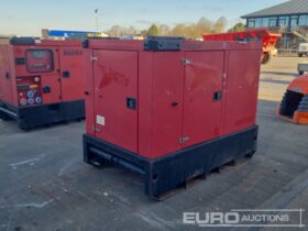 Pramac 40kVA Generator, Yanmar Engine Generators For Auction: Leeds, UK – 30th April, 1st, 2nd & 3rd May 25 full