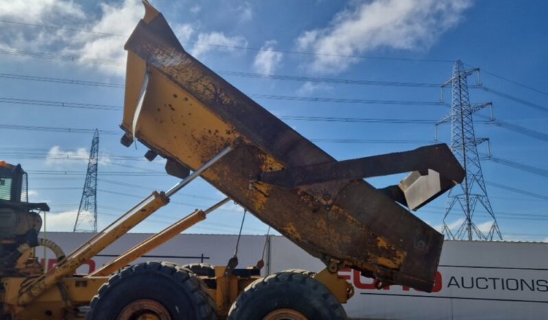 Volvo A40D Articulated Dumptrucks For Auction: Leeds, UK – 30th April, 1st, 2nd & 3rd May 25 full