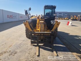2016 JCB 535-125 Hi Viz Telehandlers For Auction: Leeds, UK – 30th April, 1st, 2nd & 3rd May 25 full