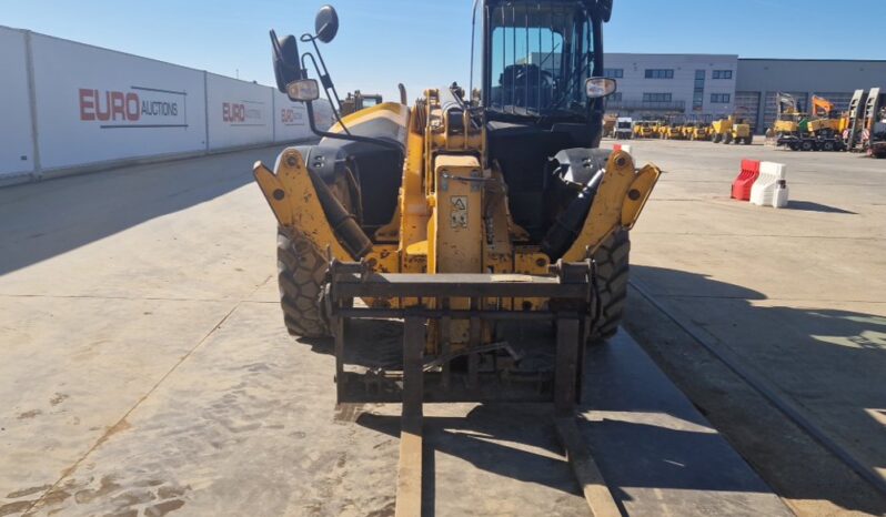 2016 JCB 535-125 Hi Viz Telehandlers For Auction: Leeds, UK – 30th April, 1st, 2nd & 3rd May 25 full
