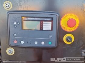 2019 JCB G116QS Generators For Auction: Leeds, UK – 30th April, 1st, 2nd & 3rd May 25 full