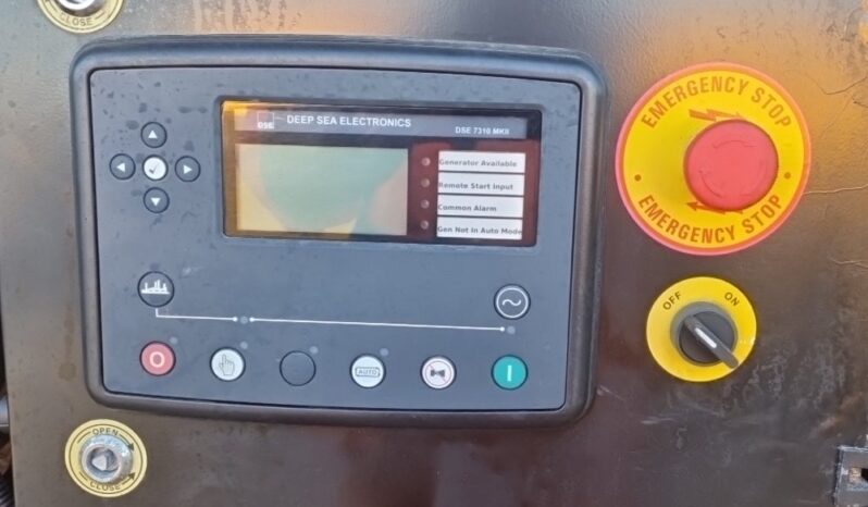 2019 JCB G116QS Generators For Auction: Leeds, UK – 30th April, 1st, 2nd & 3rd May 25 full