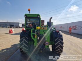 2020 Merlo TF35.7 Telehandlers For Auction: Leeds, UK – 30th April, 1st, 2nd & 3rd May 25 full