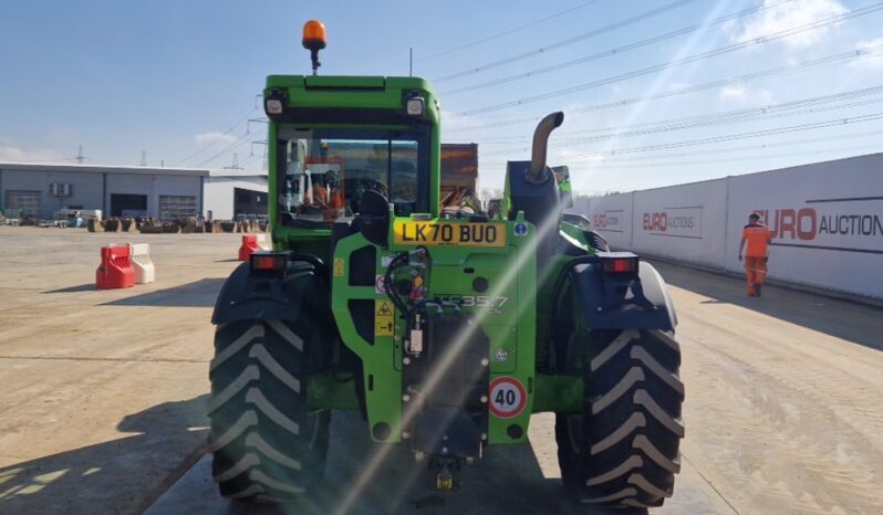2020 Merlo TF35.7 Telehandlers For Auction: Leeds, UK – 30th April, 1st, 2nd & 3rd May 25 full