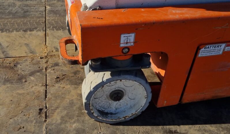 2019 Snorkel S3219E Manlifts For Auction: Leeds, UK – 30th April, 1st, 2nd & 3rd May 25 full