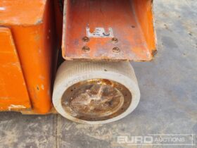 2018 Snorkel S3010E Manlifts For Auction: Leeds, UK – 30th April, 1st, 2nd & 3rd May 25 full