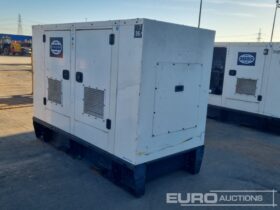 FG Wilson 30kVA Generator, Perkins Engine Generators For Auction: Leeds, UK – 30th April, 1st, 2nd & 3rd May 25 full