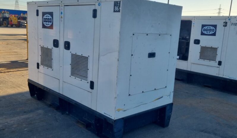 FG Wilson 30kVA Generator, Perkins Engine Generators For Auction: Leeds, UK – 30th April, 1st, 2nd & 3rd May 25 full