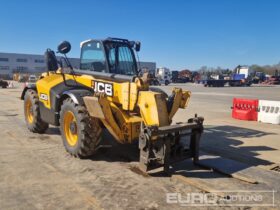 2016 JCB 535-125 Hi Viz Telehandlers For Auction: Leeds, UK – 30th April, 1st, 2nd & 3rd May 25 full
