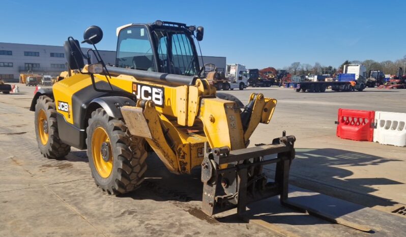 2016 JCB 535-125 Hi Viz Telehandlers For Auction: Leeds, UK – 30th April, 1st, 2nd & 3rd May 25 full