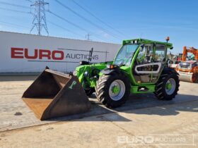 2020 Merlo TF35.7 Telehandlers For Auction: Leeds, UK – 30th April, 1st, 2nd & 3rd May 25