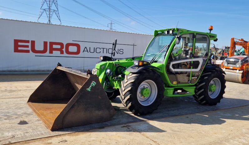 2020 Merlo TF35.7 Telehandlers For Auction: Leeds, UK – 30th April, 1st, 2nd & 3rd May 25