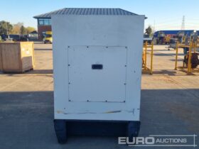 FG Wilson 30kVA Generator, Perkins Engine Generators For Auction: Leeds, UK – 30th April, 1st, 2nd & 3rd May 25 full