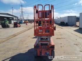 2019 SkyJack S3219E Manlifts For Auction: Leeds, UK – 30th April, 1st, 2nd & 3rd May 25 full
