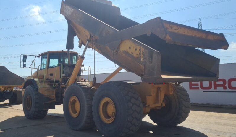 Volvo A40D Articulated Dumptrucks For Auction: Leeds, UK – 30th April, 1st, 2nd & 3rd May 25 full