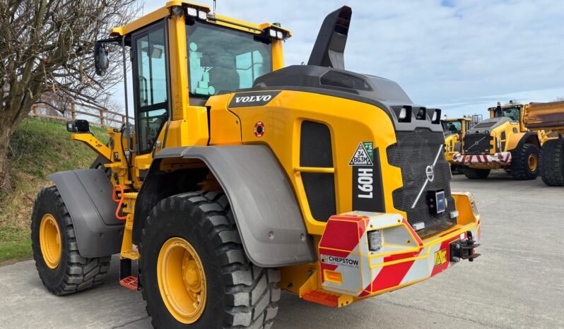 2022  Volvo L60H, 15359 full