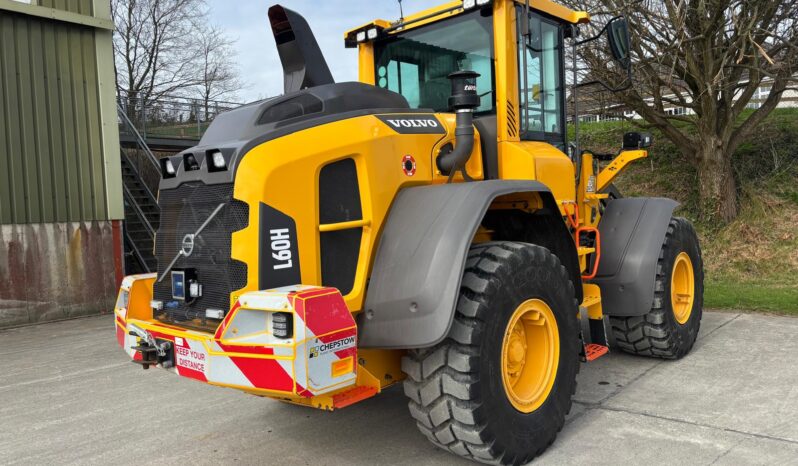 2022  Volvo L60H, 15359 full