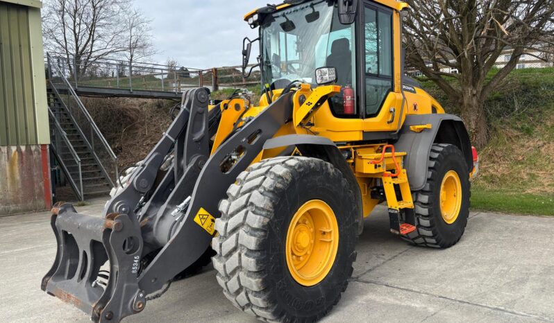 2022  Volvo L60H, 15359 full