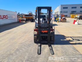 Unused 2025 Machpro MP-L30 Forklifts For Auction: Leeds, UK – 30th April, 1st, 2nd & 3rd May 25 full