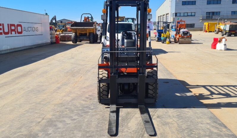 Unused 2025 Machpro MP-L30 Forklifts For Auction: Leeds, UK – 30th April, 1st, 2nd & 3rd May 25 full
