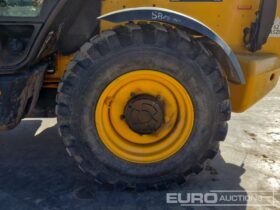 2017 JCB 540-140 Hi Viz Telehandlers For Auction: Leeds, UK – 30th April, 1st, 2nd & 3rd May 25 full