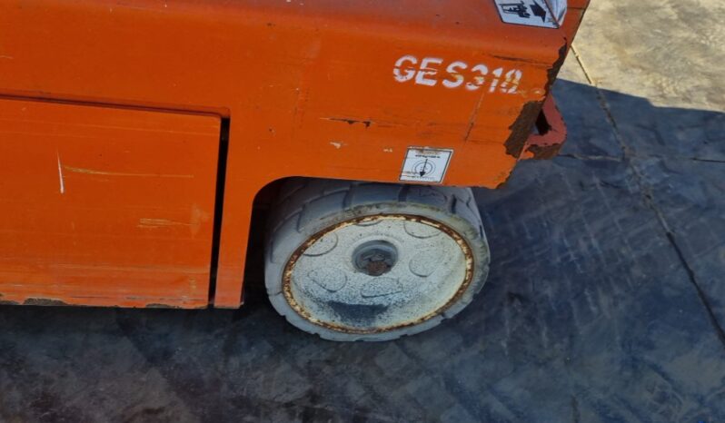 2019 Snorkel S3219E Manlifts For Auction: Leeds, UK – 30th April, 1st, 2nd & 3rd May 25 full