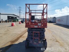 2019 SkyJack SJ4632 Manlifts For Auction: Leeds, UK – 30th April, 1st, 2nd & 3rd May 25 full