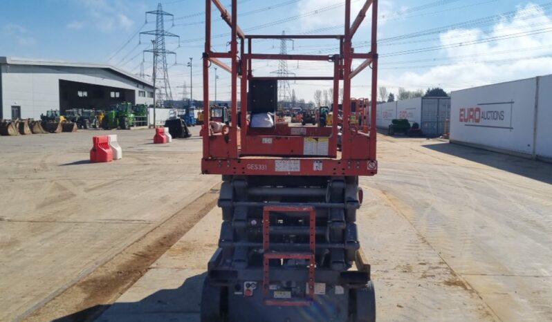 2019 SkyJack SJ4632 Manlifts For Auction: Leeds, UK – 30th April, 1st, 2nd & 3rd May 25 full