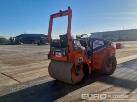 2018 Hamm HD13VV Rollers For Auction: Leeds, UK – 30th April, 1st, 2nd & 3rd May 25 full