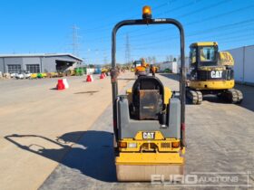 2013 CAT CB14B Rollers For Auction: Leeds, UK – 30th April, 1st, 2nd & 3rd May 25 full