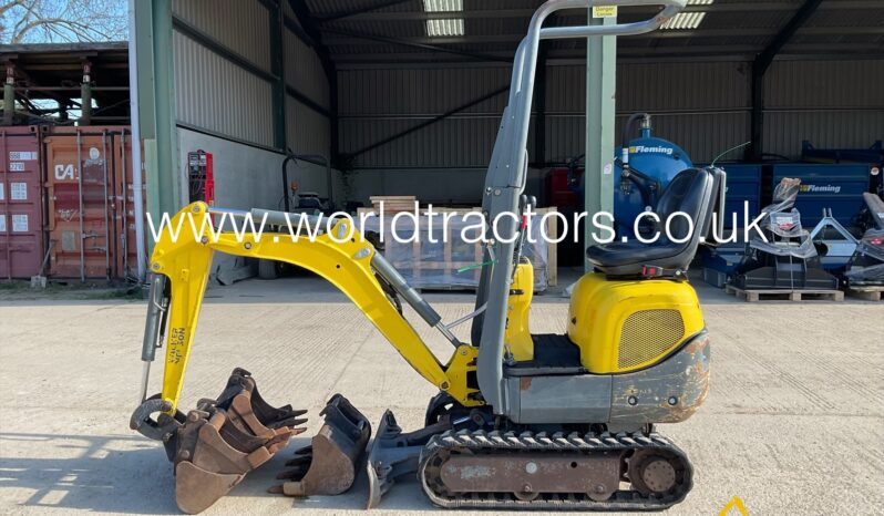 WACKER NEUSON 803