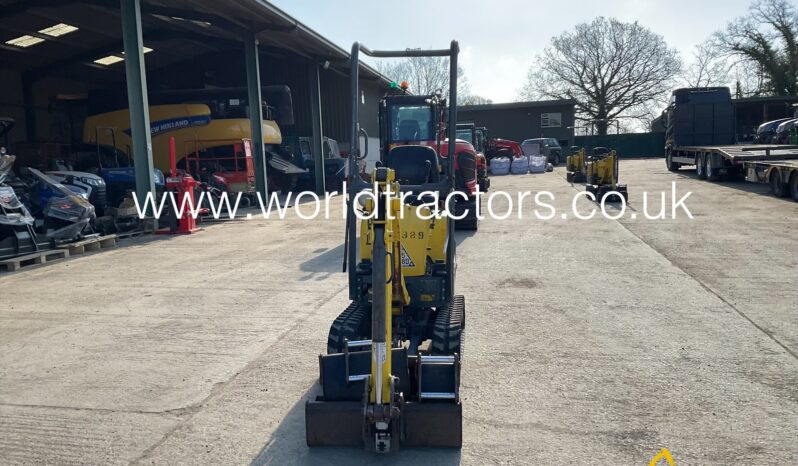 WACKER NEUSON 803 full