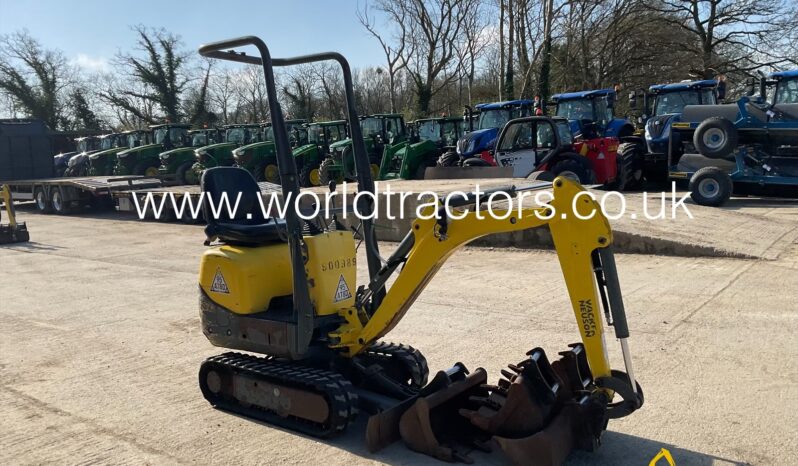WACKER NEUSON 803 full