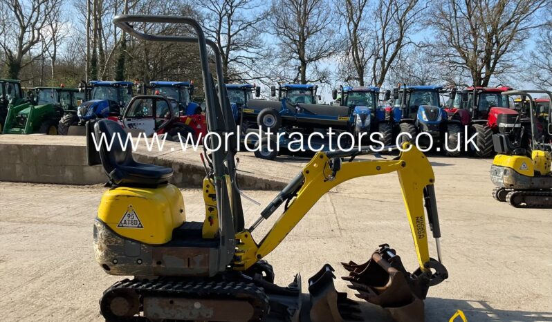 WACKER NEUSON 803 full