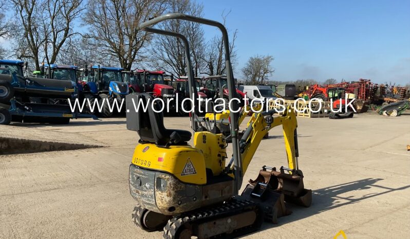 WACKER NEUSON 803 full