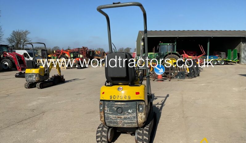 WACKER NEUSON 803 full