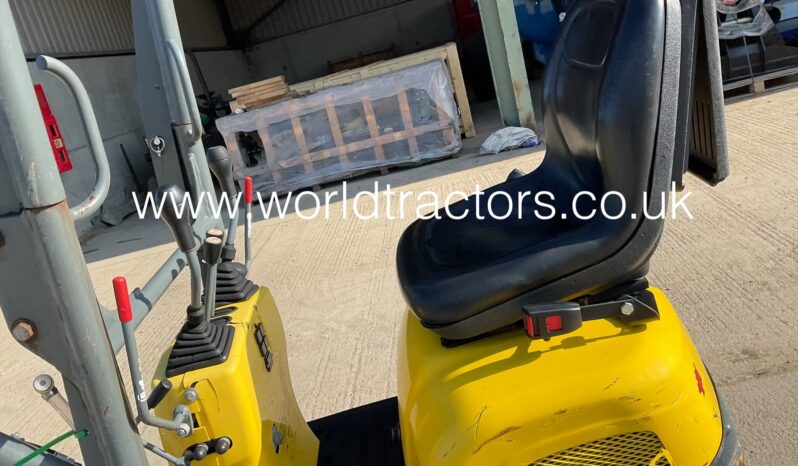 WACKER NEUSON 803 full