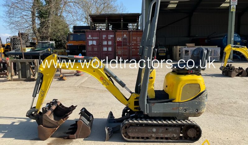 WACKER NEUSON 803